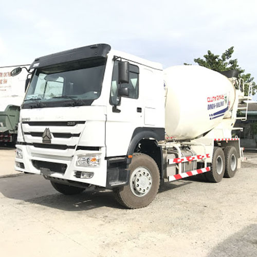 Hướng dẫn bảo dưỡng bồn trộn b&ecirc; t&ocirc;ng ĐƠN GIẢN tại nh&agrave; 